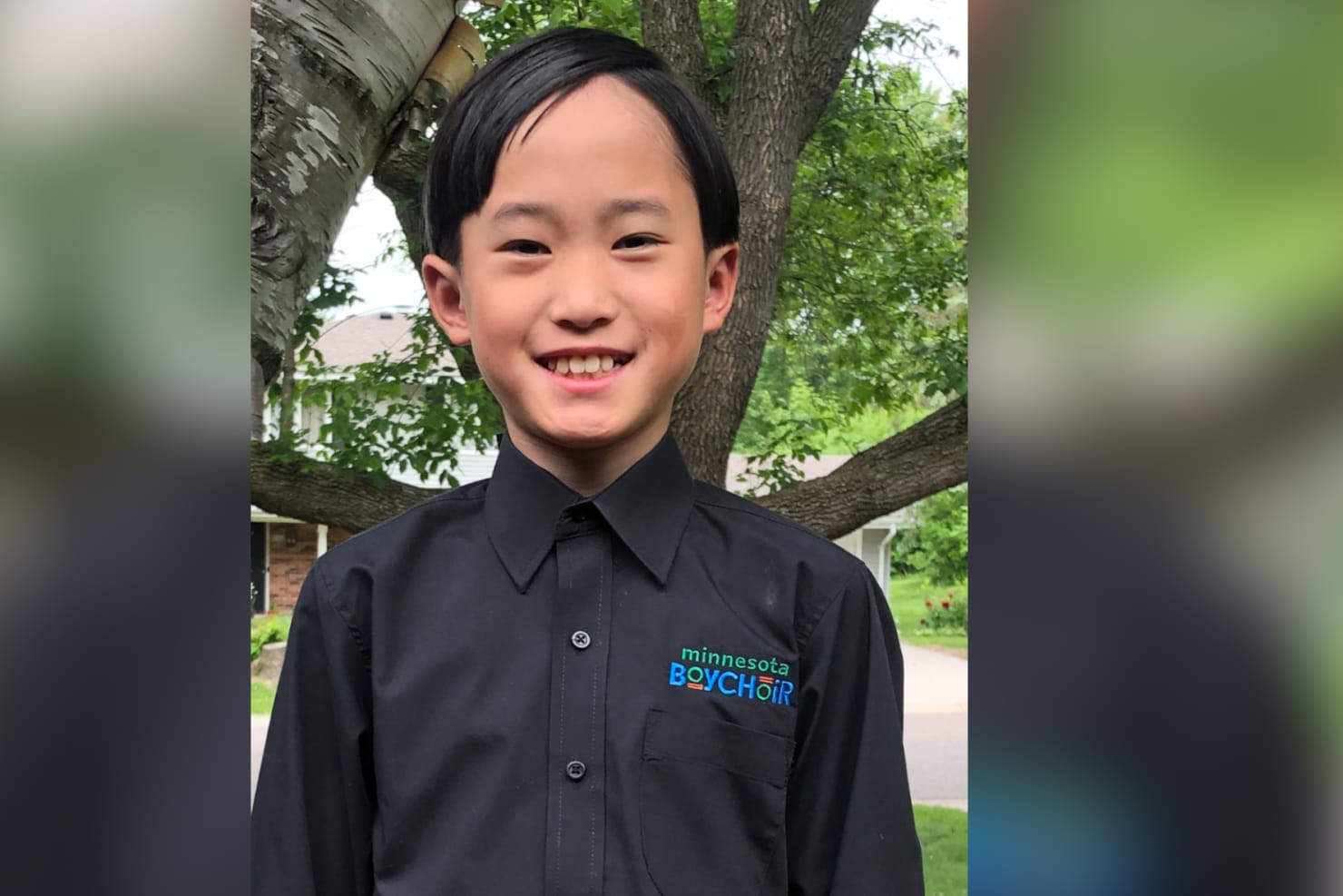 "Air Ooo Bear" Reflections from the Minnesota Boychoir